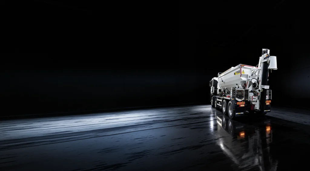Bay-Lynx Titan Volumetric Mixer