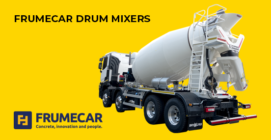 Frumecar Drum Mixers