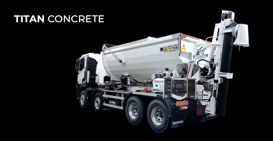 Titan Concrete