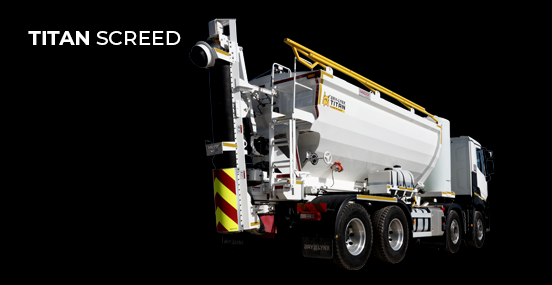 Titan Screed